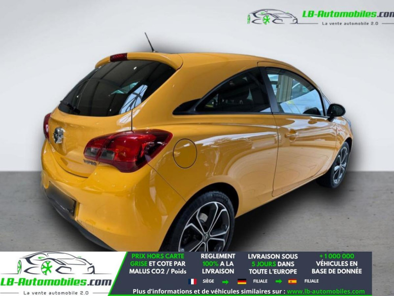 Opel Corsa 1.4 Turbo 150 ch  occasion � Beaupuy - photo n�3