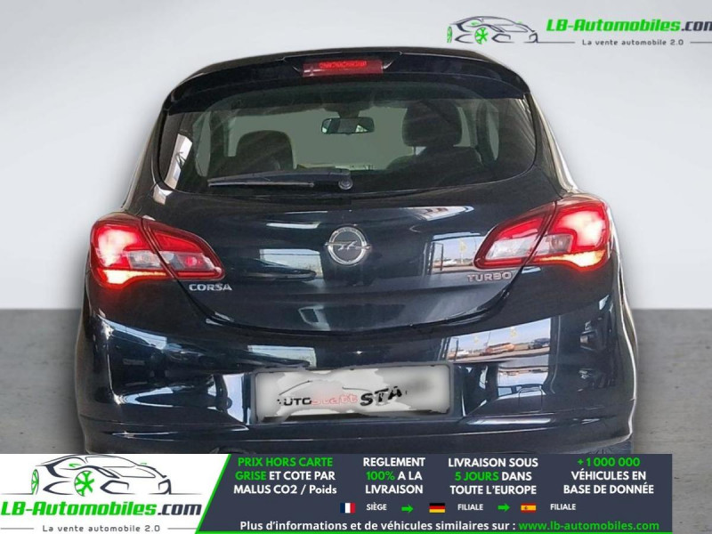 Opel Corsa 1.4 Turbo 150 ch  occasion � Beaupuy - photo n�6