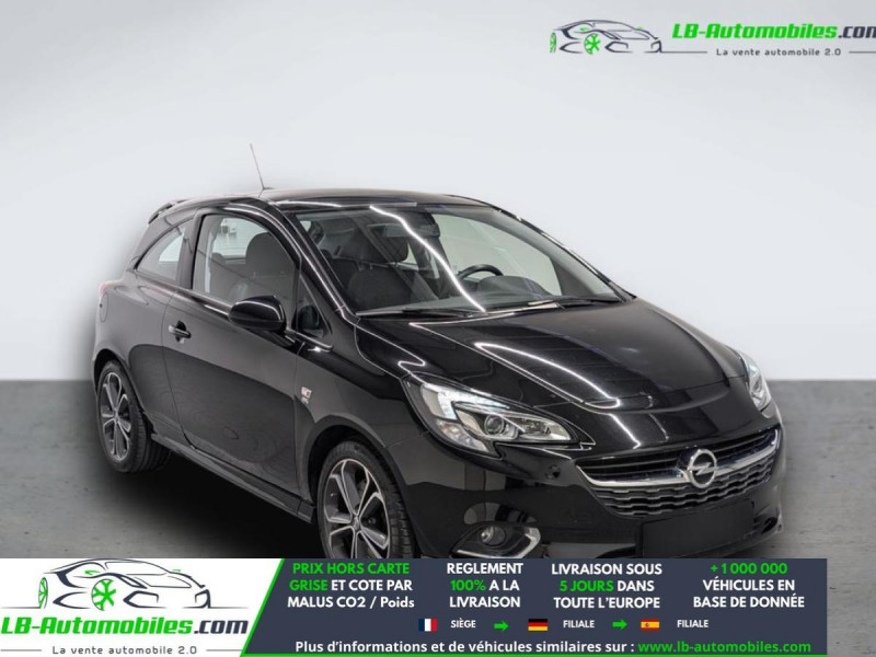 Opel Corsa 1.4 Turbo 150 ch  occasion � Beaupuy - photo n�2