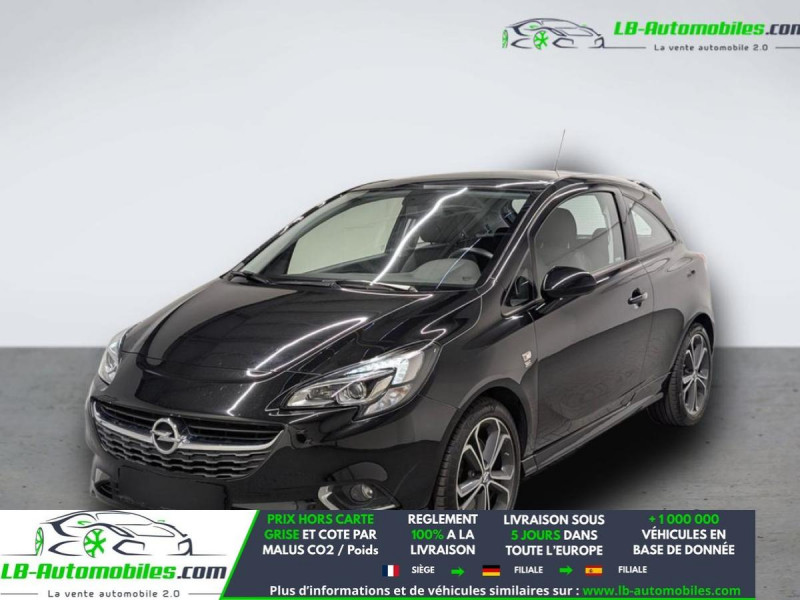 Opel Corsa 1.4 Turbo 150 ch  occasion � Beaupuy