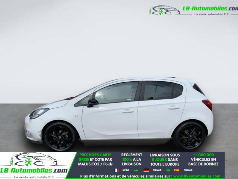 Opel Corsa 1.4 Turbo 150 ch  occasion � Beaupuy - photo n�4