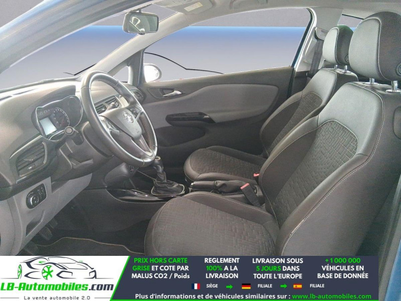 Opel Corsa 1.4 Turbo 150 ch  occasion � Beaupuy - photo n�7