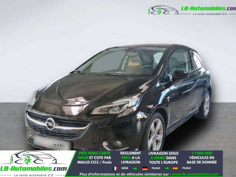 Opel Corsa 1.4 Turbo 150 ch  occasion � Beaupuy