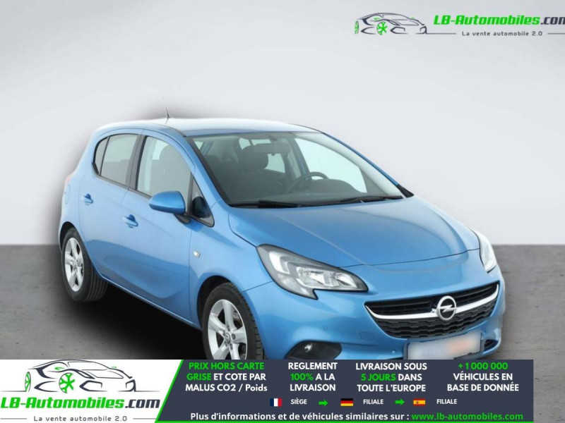 Opel Corsa 1.4 Turbo 150 ch  occasion � Beaupuy - photo n�2
