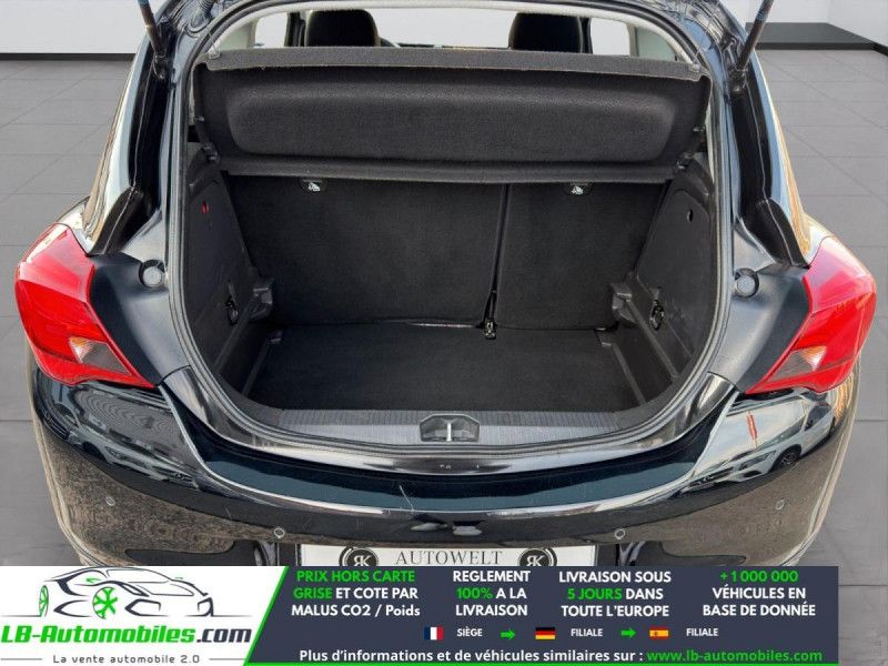 Opel Corsa 1.4 Turbo 150 ch  occasion � Beaupuy - photo n�11