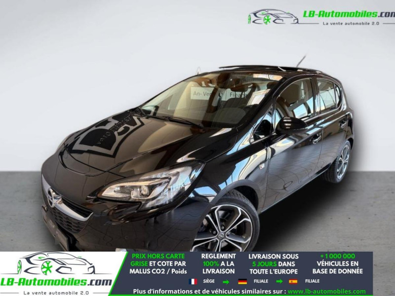 Opel Corsa 1.4 Turbo 150 ch  occasion � Beaupuy - photo n�2