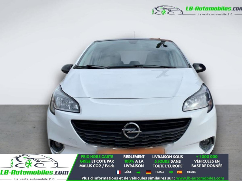 Opel Corsa 1.4 Turbo 150 ch  occasion � Beaupuy - photo n�3
