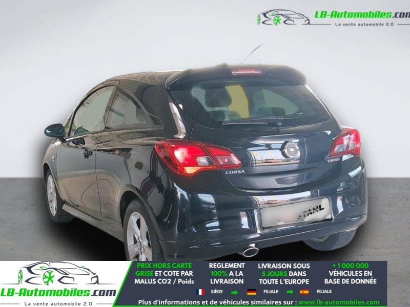 Opel Corsa 1.4 Turbo 150 ch  occasion � Beaupuy - photo n�3