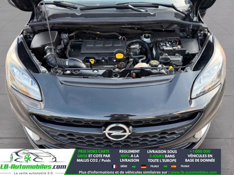 Opel Corsa 1.4 Turbo 150 ch  occasion � Beaupuy - photo n�10