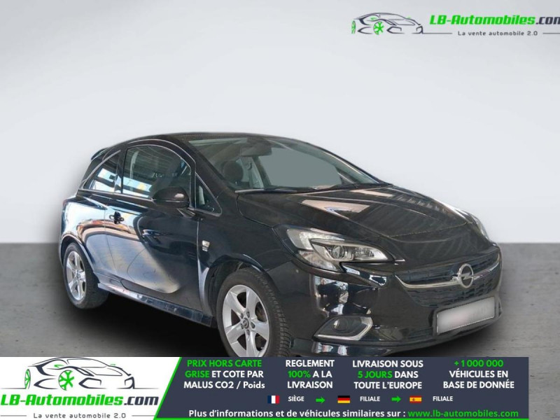 Opel Corsa 1.4 Turbo 150 ch  occasion � Beaupuy - photo n�2