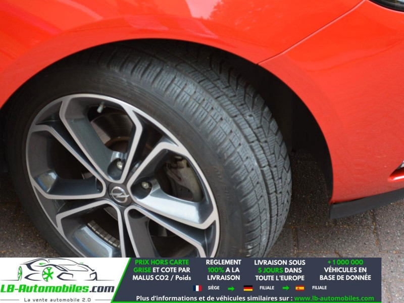 Opel Corsa 1.4 Turbo 150 ch  occasion � Beaupuy - photo n�7