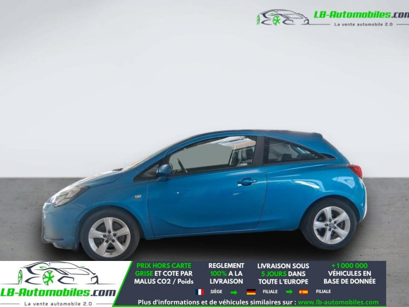 Opel Corsa 1.4 Turbo 150 ch  occasion � Beaupuy - photo n�5