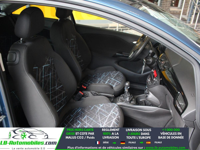 Opel Corsa 1.4 Turbo 150 ch  occasion � Beaupuy - photo n�4