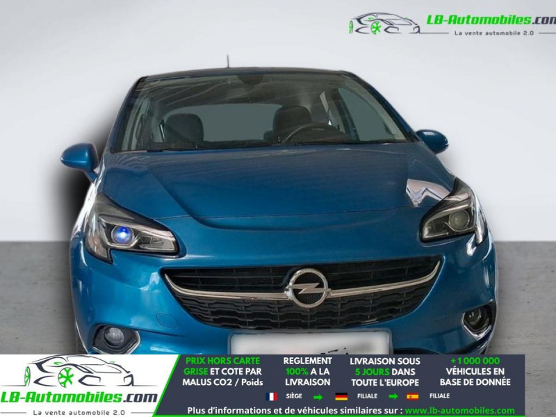 Opel Corsa 1.4 Turbo 150 ch  occasion � Beaupuy - photo n�4