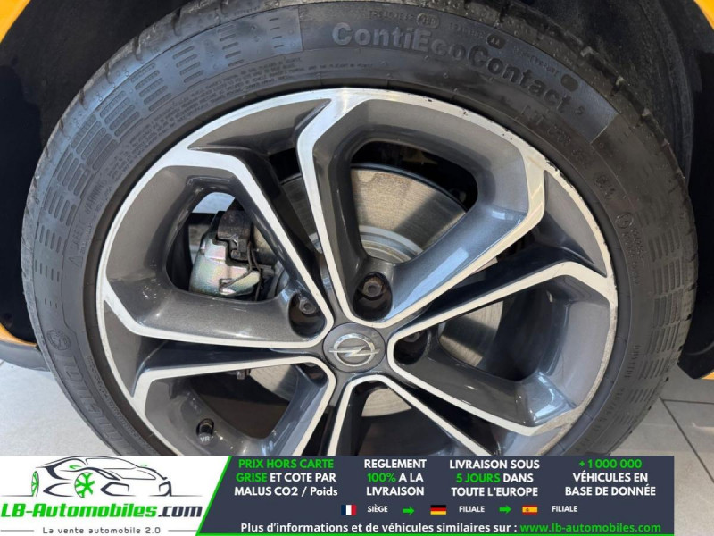 Opel Corsa 1.4 Turbo 150 ch  occasion � Beaupuy - photo n�8