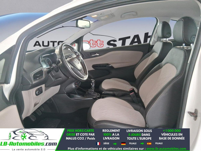Opel Corsa 1.4 Turbo 150 ch  occasion � Beaupuy - photo n�6