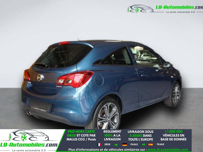 Opel Corsa 1.4 Turbo 150 ch  occasion � Beaupuy - photo n�3