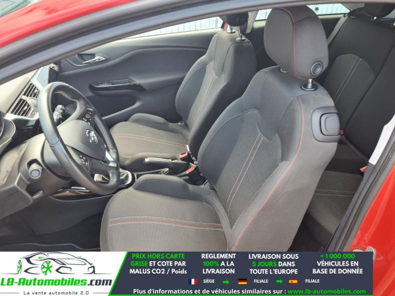 Opel Corsa 1.4 Turbo 150 ch  occasion � Beaupuy - photo n�5