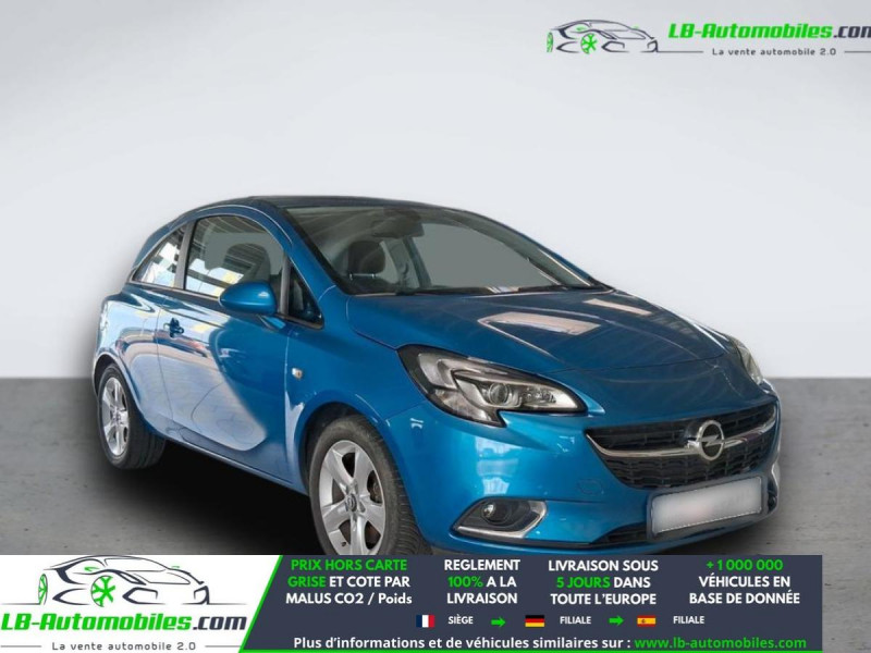 Opel Corsa 1.4 Turbo 150 ch  occasion � Beaupuy - photo n�2