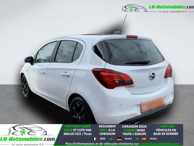 Opel Corsa 1.4 Turbo 150 ch  occasion � Beaupuy - photo n�2