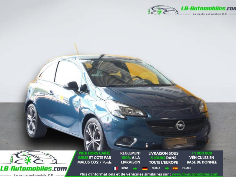 Opel Corsa 1.4 Turbo 150 ch  occasion � Beaupuy - photo n�2