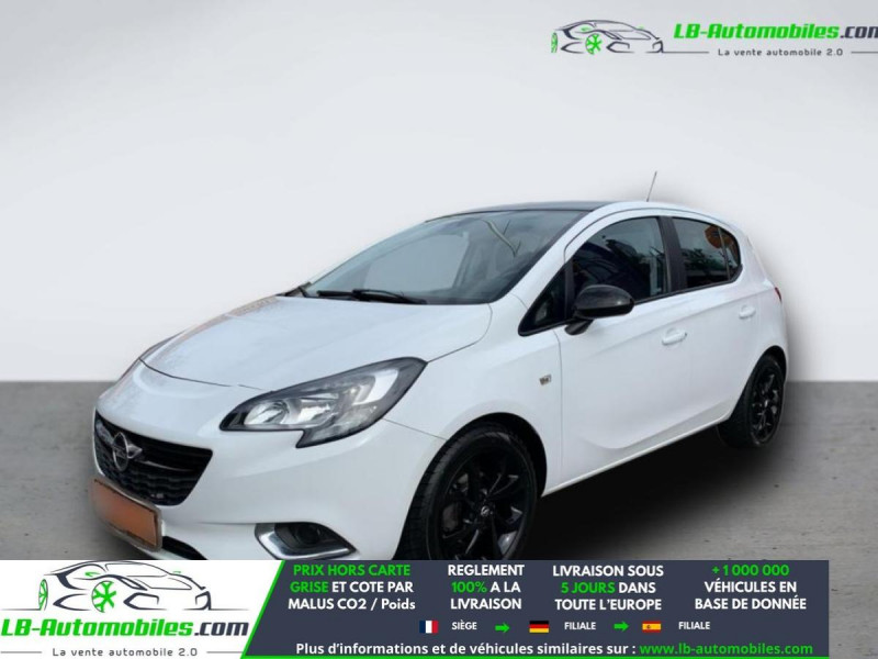 Opel Corsa 1.4 Turbo 150 ch  occasion � Beaupuy