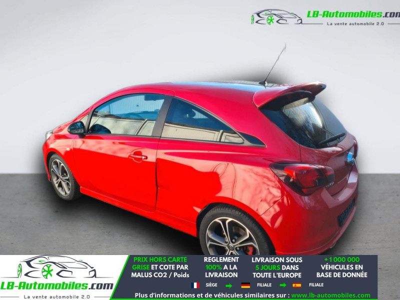 Opel Corsa 1.4 Turbo 150 ch  occasion � Beaupuy - photo n�4