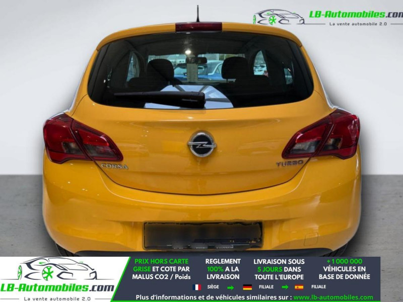 Opel Corsa 1.4 Turbo 150 ch  occasion � Beaupuy - photo n�6