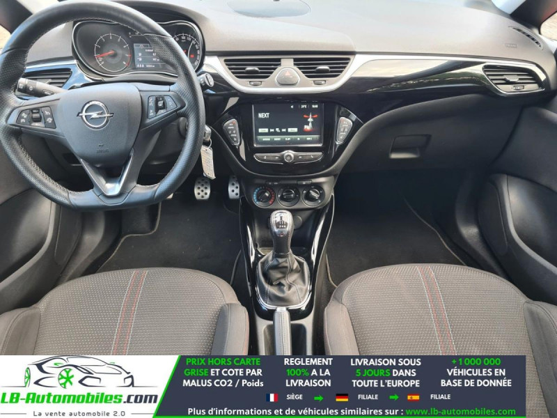 Opel Corsa 1.4 Turbo 150 ch  occasion � Beaupuy - photo n�3
