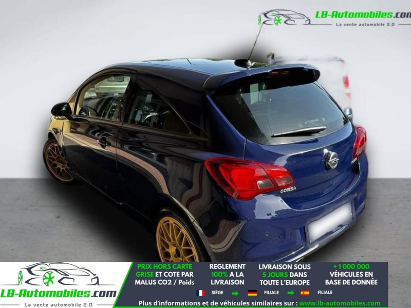 Opel Corsa 1.4 Turbo 150 ch  occasion � Beaupuy - photo n�3