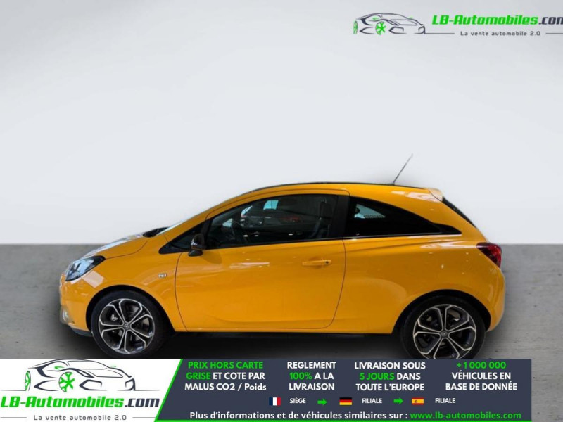 Opel Corsa 1.4 Turbo 150 ch  occasion � Beaupuy - photo n�5