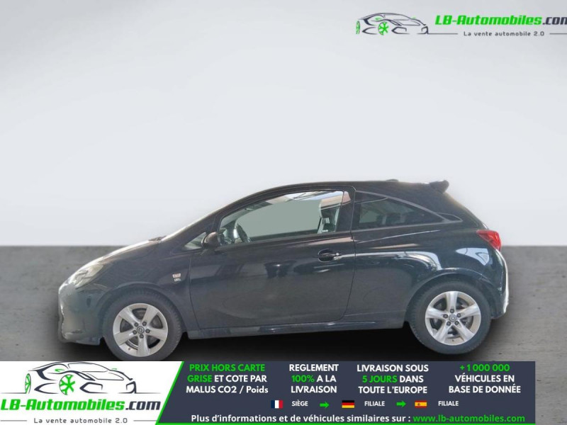 Opel Corsa 1.4 Turbo 150 ch  occasion � Beaupuy - photo n�5