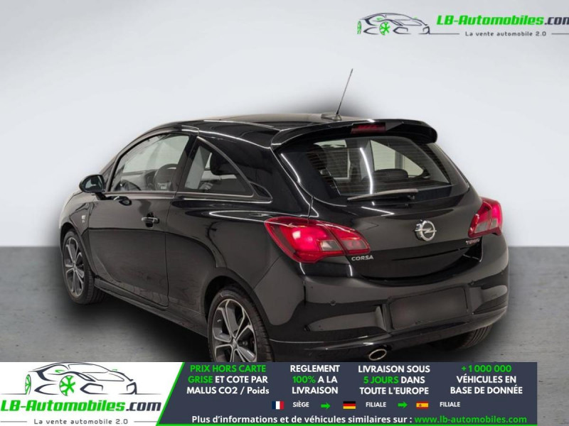 Opel Corsa 1.4 Turbo 150 ch  occasion � Beaupuy - photo n�4