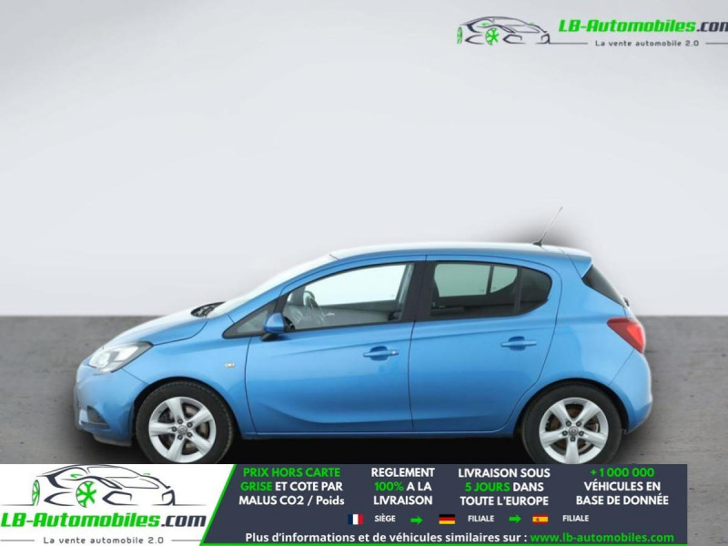 Opel Corsa 1.4 Turbo 150 ch  occasion � Beaupuy - photo n�6