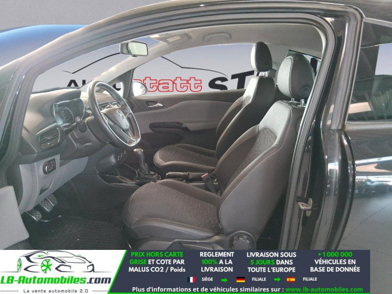 Opel Corsa 1.4 Turbo 150 ch  occasion � Beaupuy - photo n�7