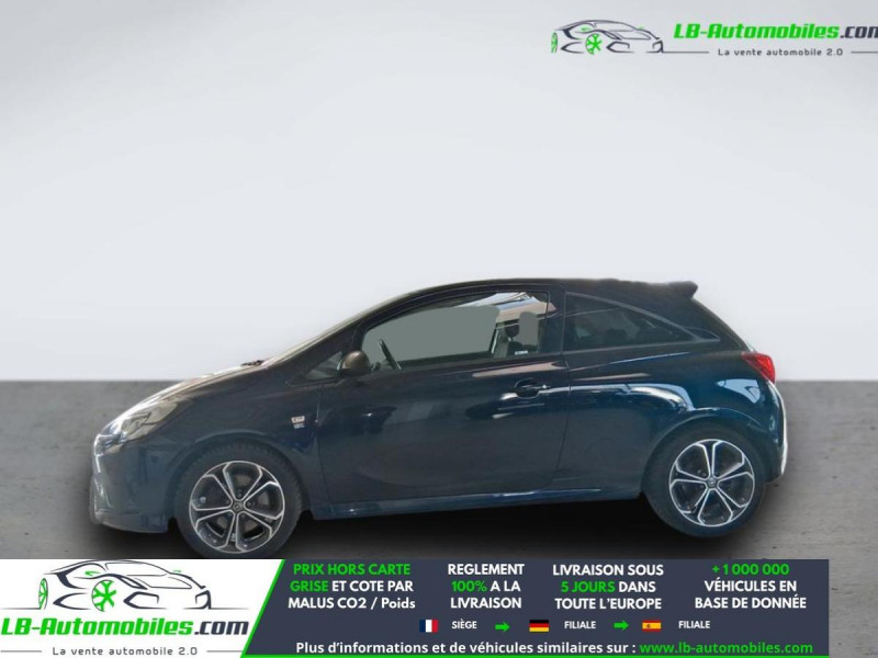 Opel Corsa 1.4 Turbo 150 ch  occasion � Beaupuy - photo n�4