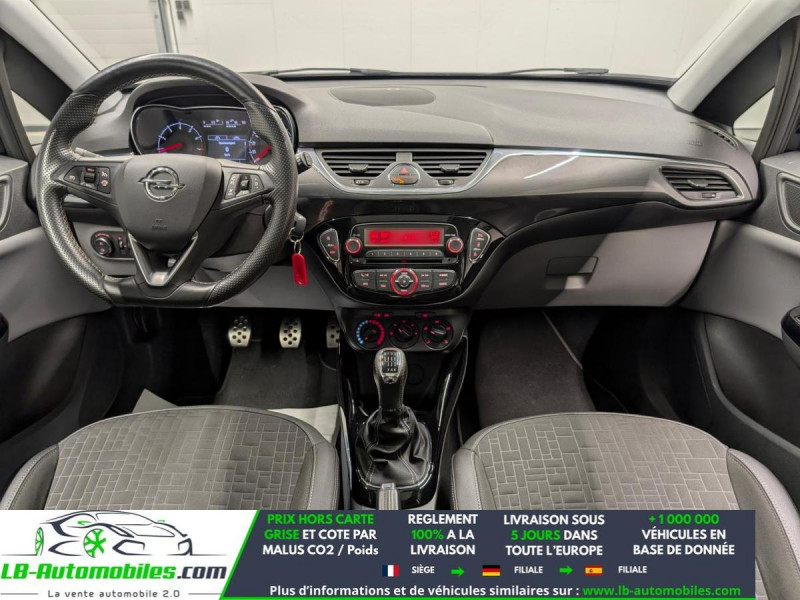 Opel Corsa 1.4 Turbo 150 ch  occasion � Beaupuy - photo n�3