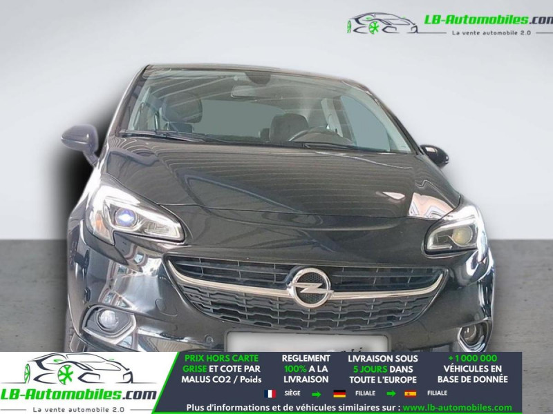 Opel Corsa 1.4 Turbo 150 ch  occasion � Beaupuy - photo n�4