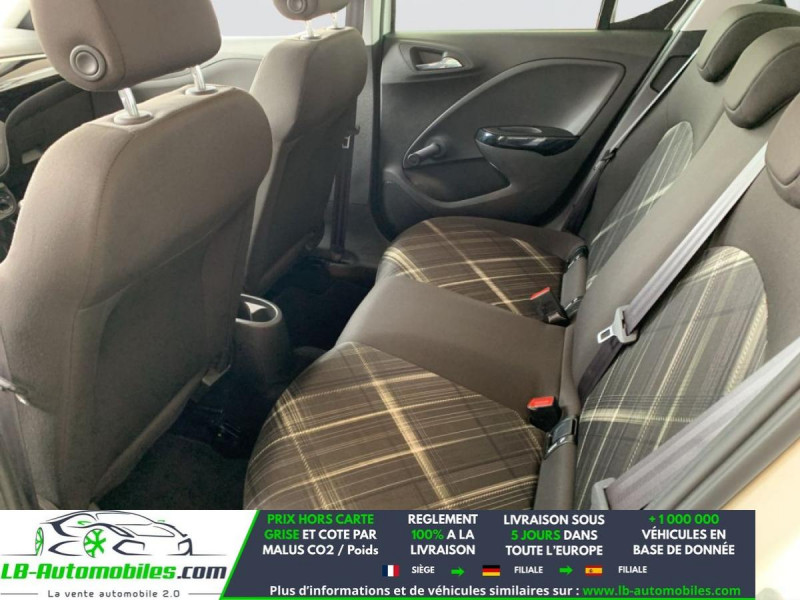 Opel Corsa 1.4 Turbo 150 ch  occasion � Beaupuy - photo n�7