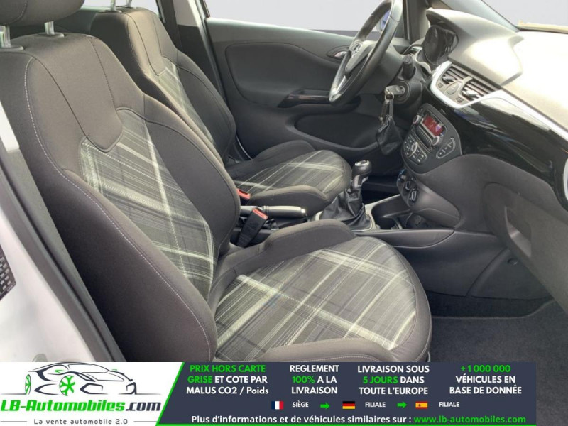 Opel Corsa 1.4 Turbo 150 ch  occasion � Beaupuy - photo n�6