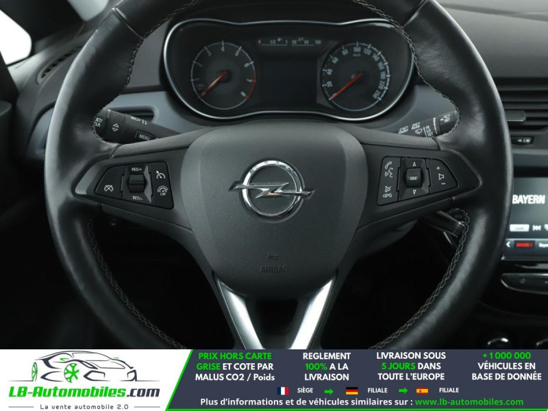 Opel Corsa 1.4 Turbo 150 ch  occasion � Beaupuy - photo n�9