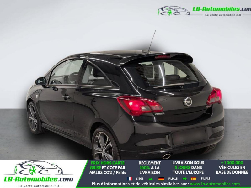 Opel Corsa 1.4 Turbo 150 ch  occasion � Beaupuy - photo n�4