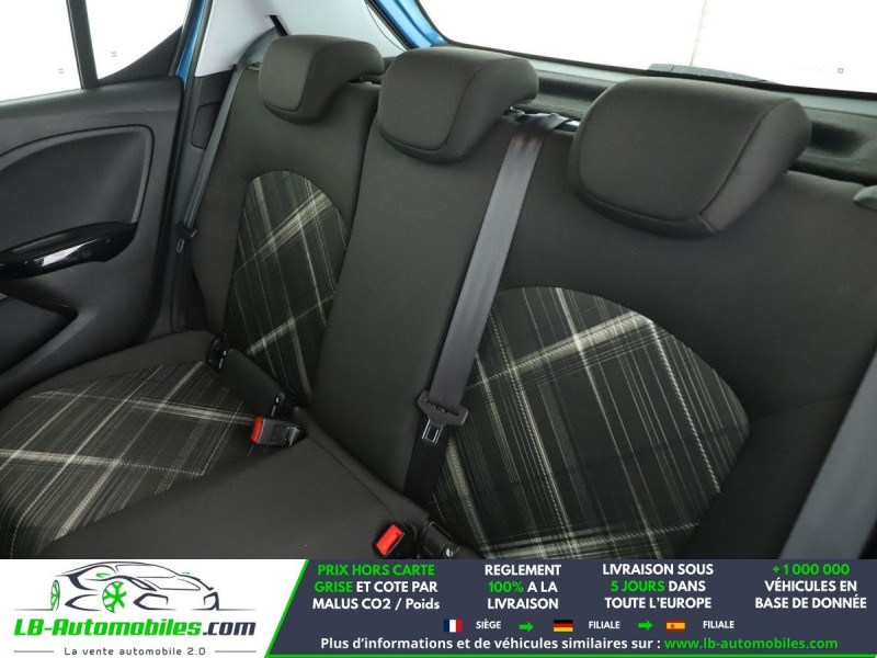 Opel Corsa 1.4 Turbo 150 ch  occasion � Beaupuy - photo n�8