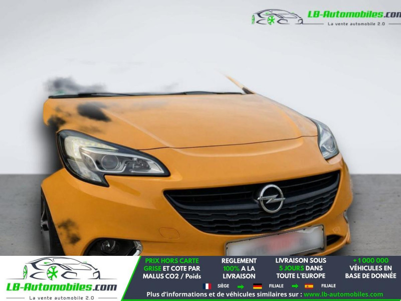 Opel Corsa 1.4 Turbo 150 ch  occasion � Beaupuy - photo n�2