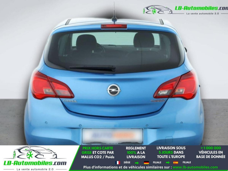 Opel Corsa 1.4 Turbo 150 ch  occasion � Beaupuy - photo n�7