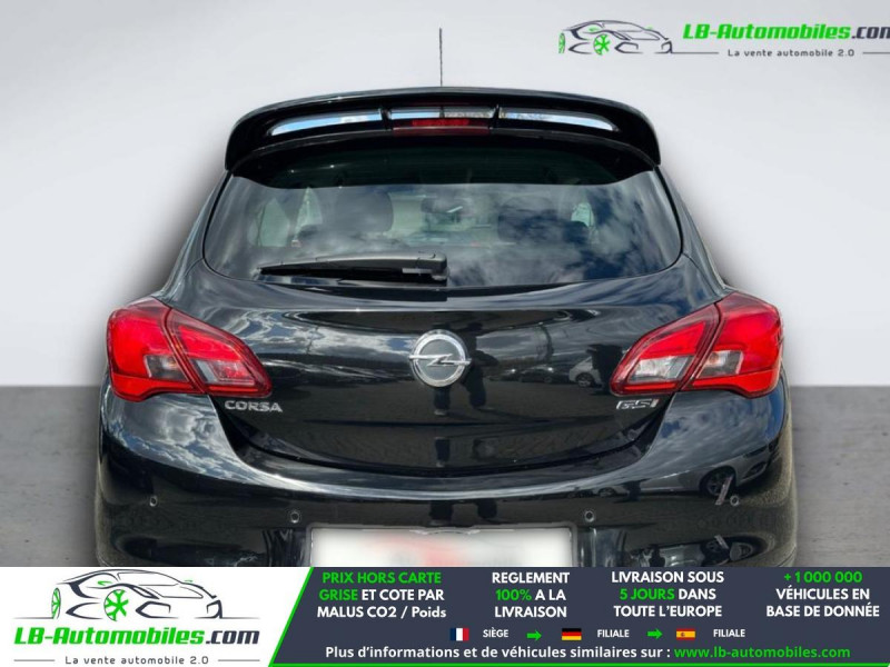 Opel Corsa 1.4 Turbo 150 ch  occasion � Beaupuy - photo n�6