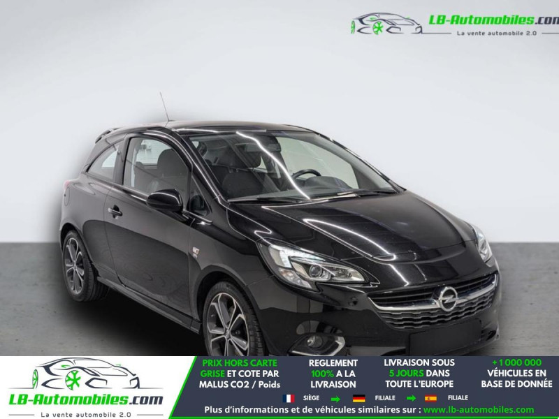 Opel Corsa 1.4 Turbo 150 ch  occasion � Beaupuy - photo n�2