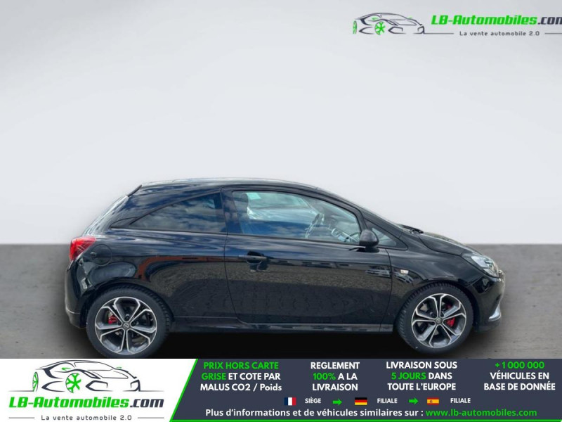 Opel Corsa 1.4 Turbo 150 ch  occasion � Beaupuy - photo n�5
