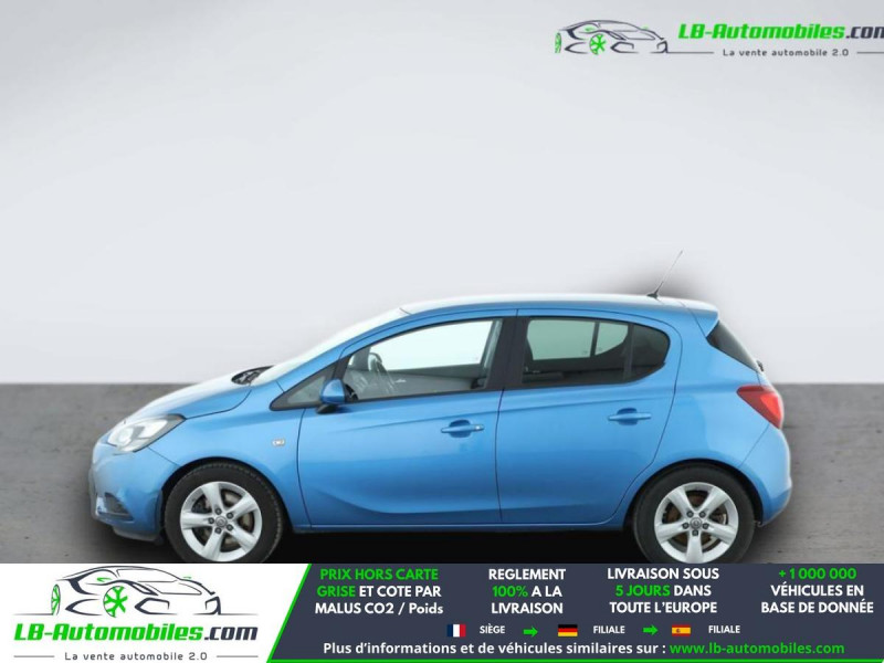 Opel Corsa 1.4 Turbo 150 ch  occasion � Beaupuy - photo n�6