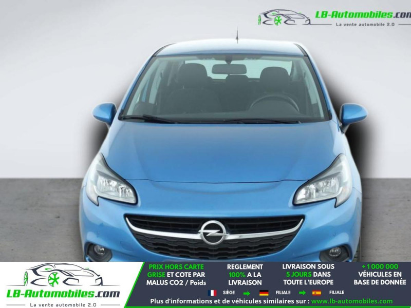 Opel Corsa 1.4 Turbo 150 ch  occasion � Beaupuy - photo n�5